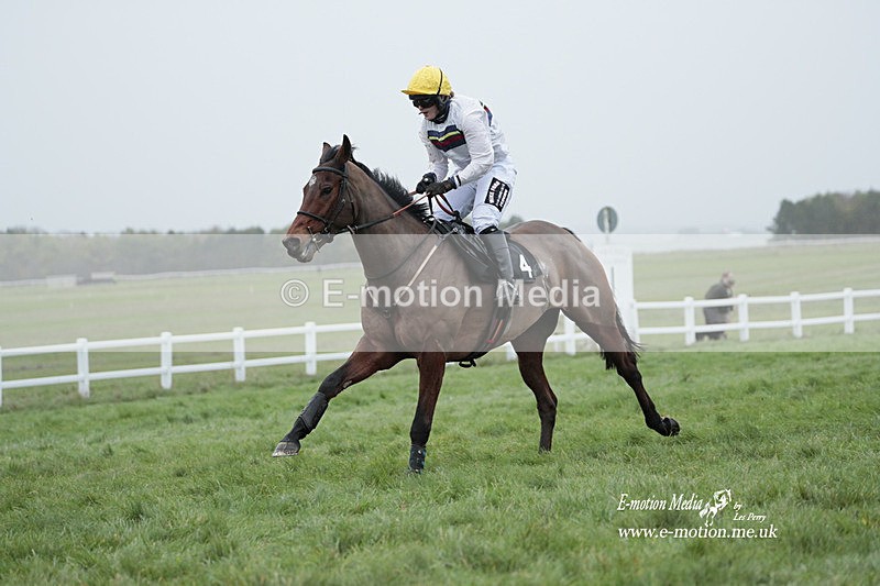 PtP 271122 823 - Hursley Hambledon Hunt Point-to-Point - Larkhill - 27/11/22