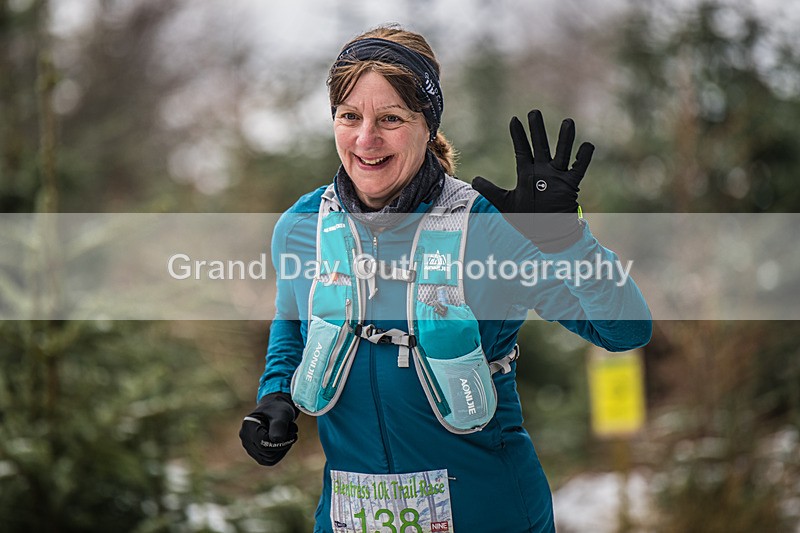 Glentress-1494 - High Terrain Events Glentress 10K 21K & 42K Trail Races Sunday 16th February 2025