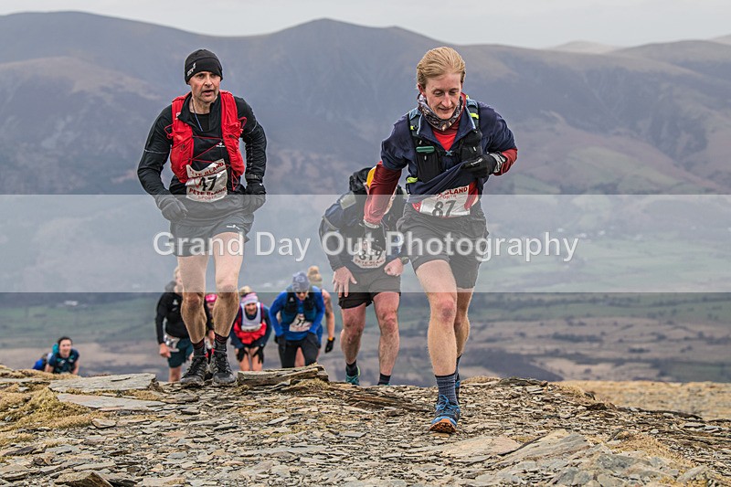 Coledale-654 - Coledale Horseshoe Fell Race Saturday 29th March 2025
