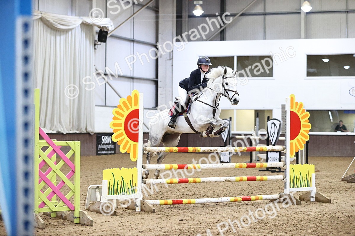 SBM_000970 - Class 5 - Pony Foxhunter - 1.10m