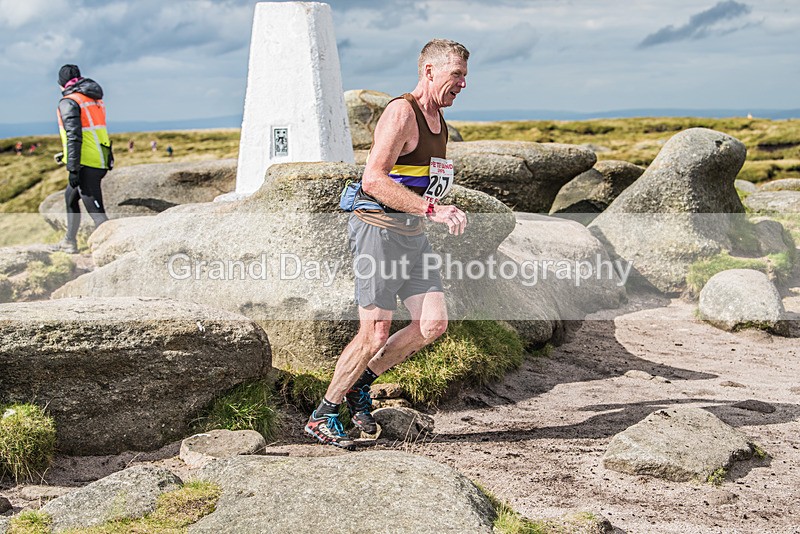 Shelf Moor Men-644 - Shelf Moor Fell Race (Men's Race) Saturday 23rd September 2023