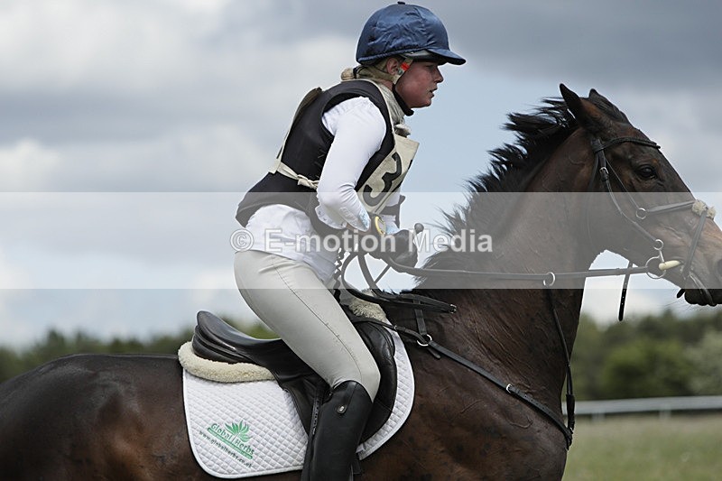 BVHT 140517  NXC -65 - Class 2 XC Novice 14/05/17
