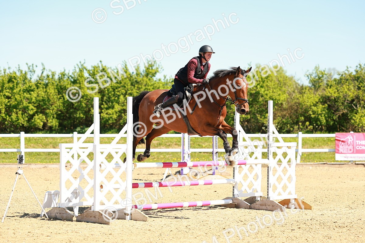SBM_000495 - Class 2 - Senior British Novice - 90cm