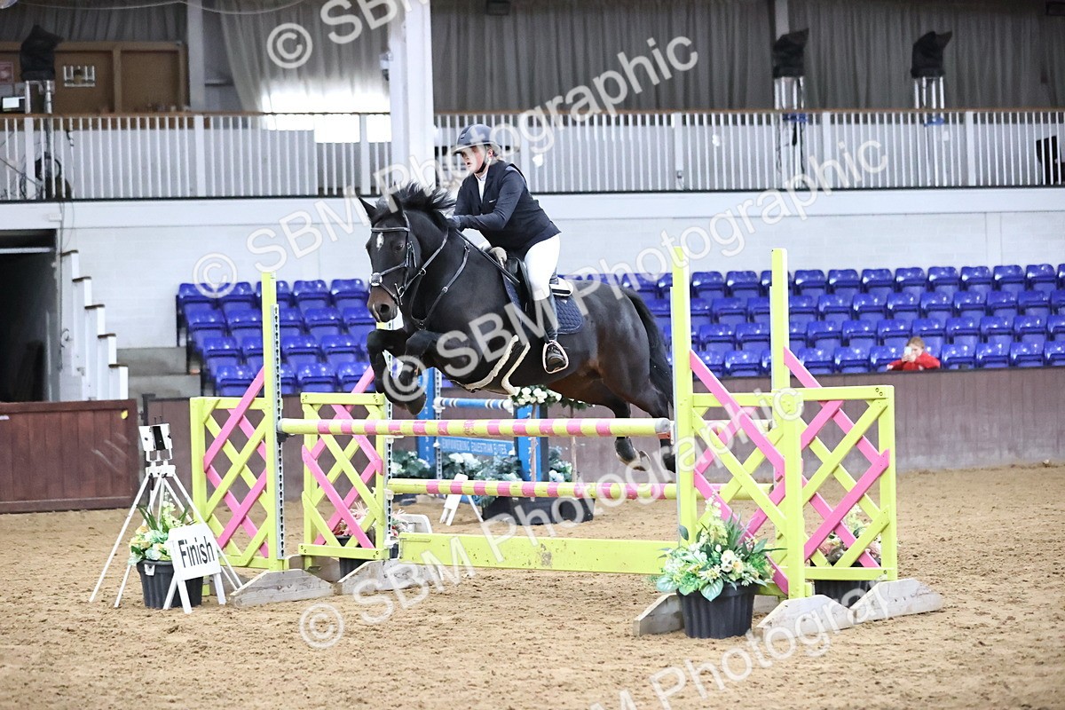 SBM_003193 - Class 15 - Pony Foxhunter 1.10m Open