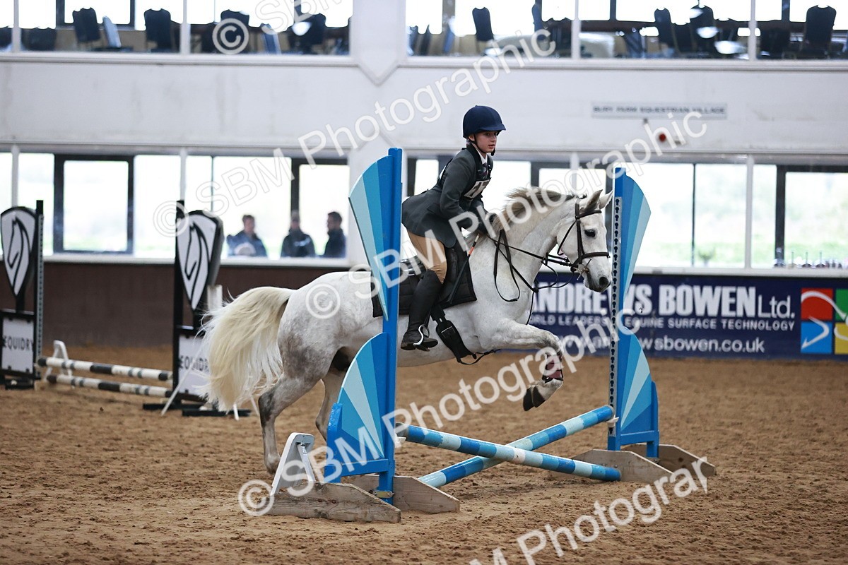 SBM_000400 - Class 2 - Show Jumping 50cm