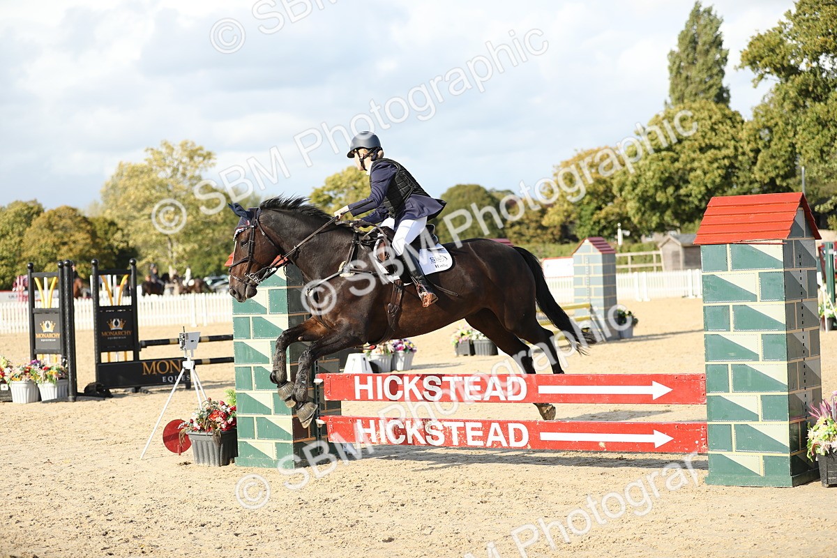 SBM_50679_J23 Junior Horse 70cm Championship - David Walker