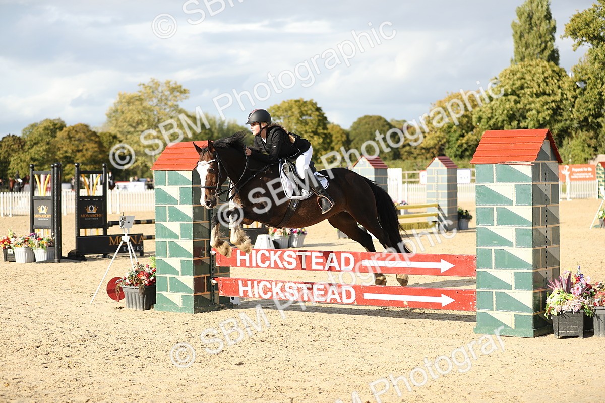 SBM_50800 - J23 - Junior Horse 70cm Championship