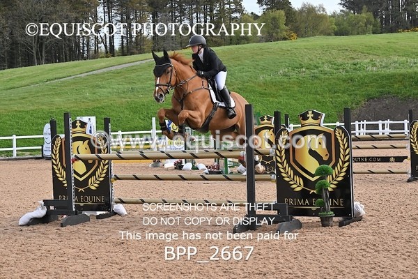 BPP_2667 - CLASS 9 - SAT - Senior Newcomers/1.10m Open