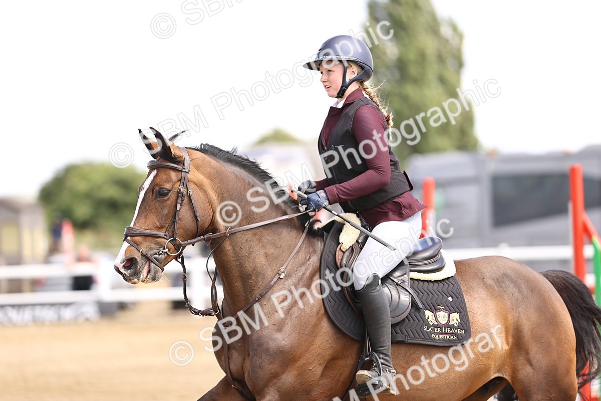 SBM_001182 - Class 6 - Senior Newcomers - 1.10m