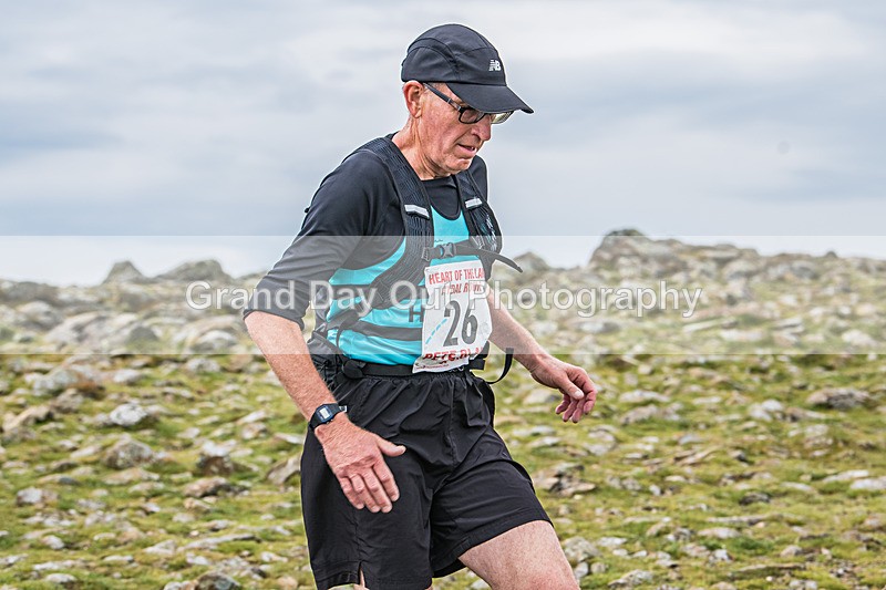 Rydal Round-584 - Rydal Round Fell Race Thursday 28th July 2022