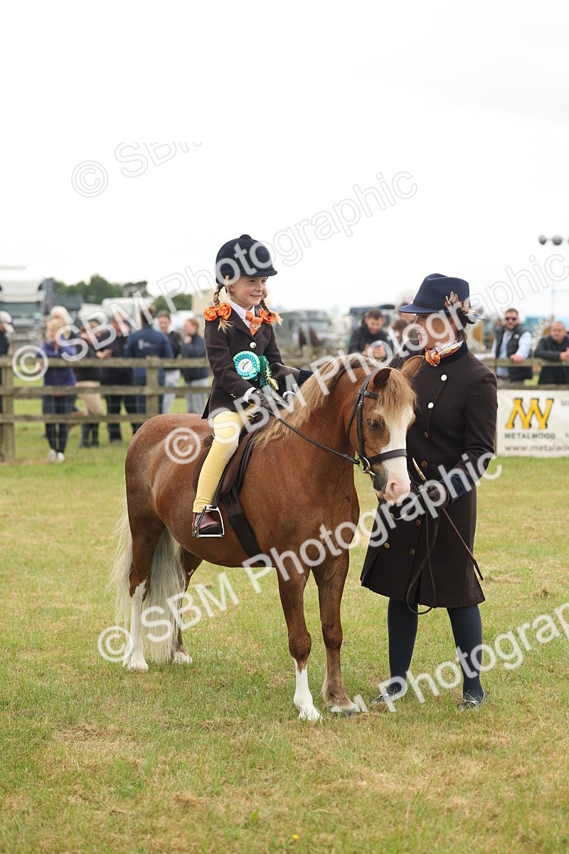 SBM_06830 - Class 74-75 - M&M Lead Rein and First Ridden Pony