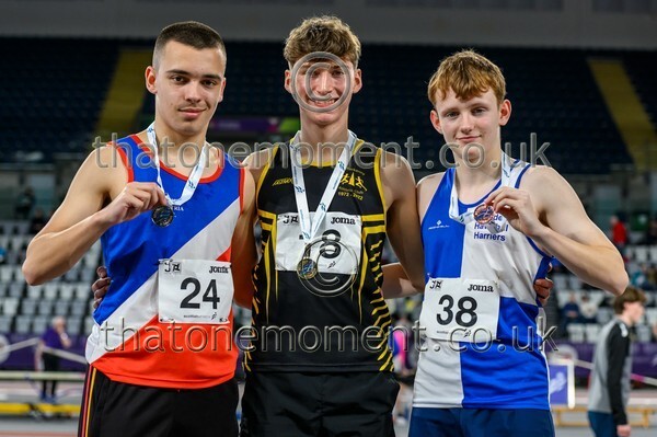 SeniorInd25-918961 - Medals