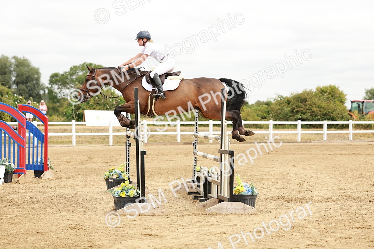 SBM_017755 - Class 21 - Senior Newcomers Championship 2d Rd