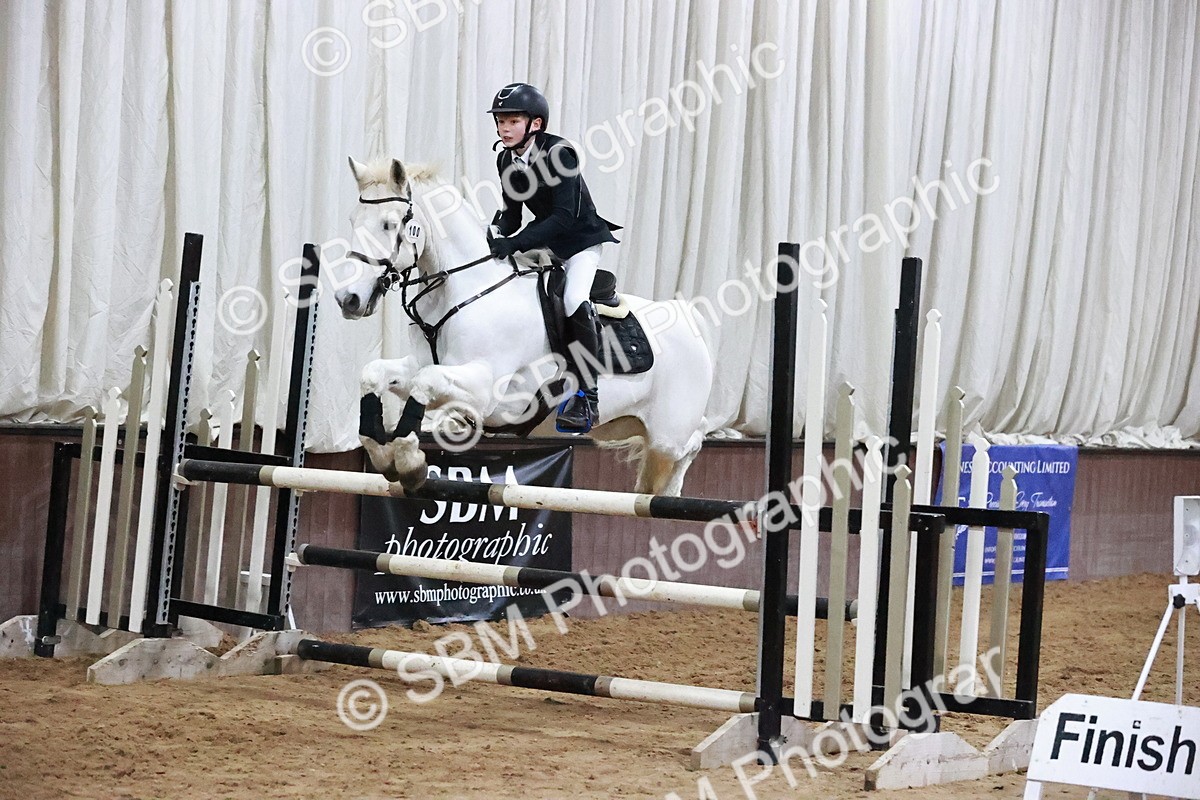 SBM_002700 - Class 7 - Show Jumping 1.00m