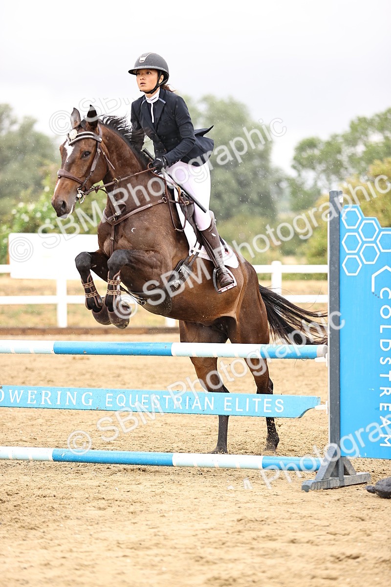 SBM_025216 - Class 9 - Senior British Novice - 90cm