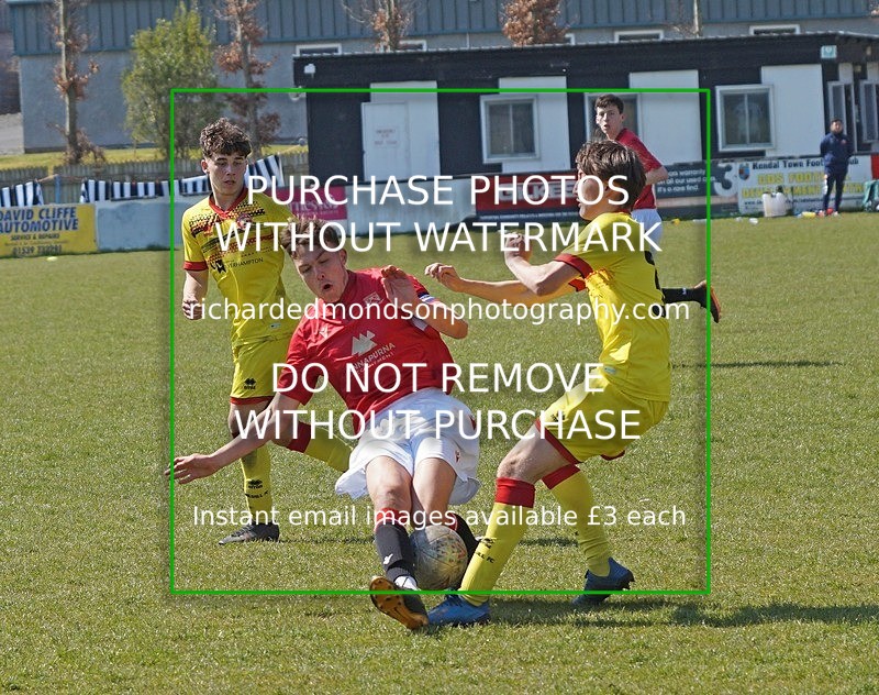 DSC07868 - Morecambe U18 v Walsall U18 (17/4/21)