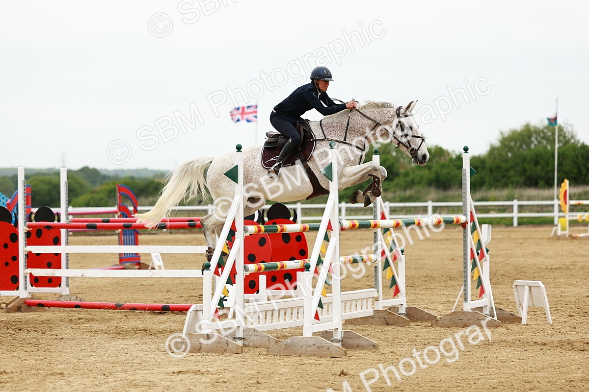 SBM_001301 - Class 6 - National 1.30m 1.40m