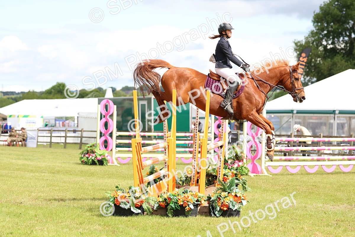 SBM_13413 - Class 206 - Senior Newcomers - 1.10m Open