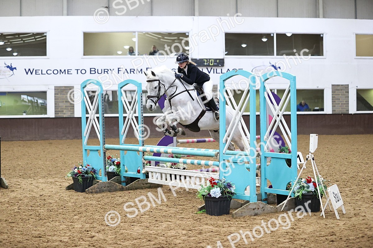 SBM_010126 - Class 11 - Pony Intro 90cm Open