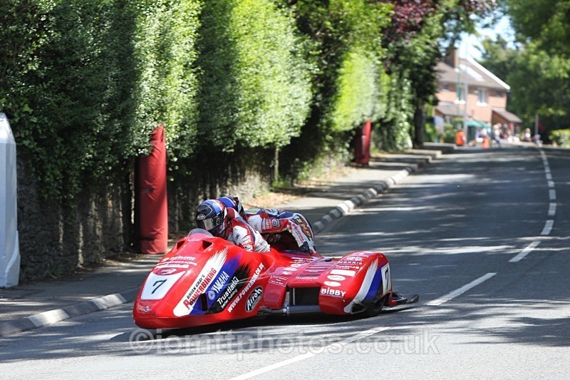  - Sidecar Race B