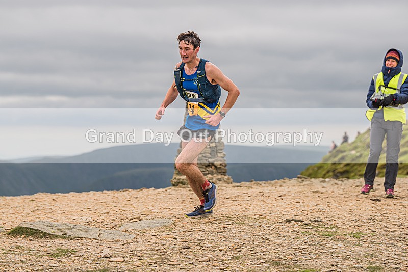 Helvellyn-274 - Helvellyn & The Dodds Fell Race Saturday 27th May 2023