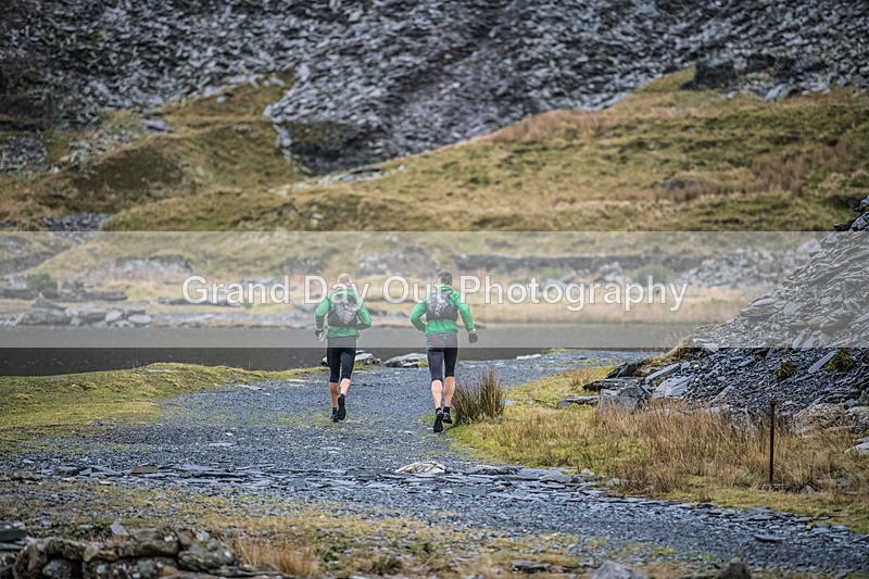 Kong MMM-69 - Kong Mini Mountain Marathon Round 3 North Wales Blaenau Ffestiniog  Sunday 27th November 2022