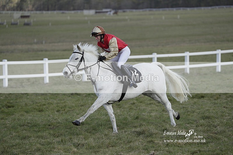 PtP 260223 170 - South & West Wilts Point-to-Point Larkhill 26/02/23