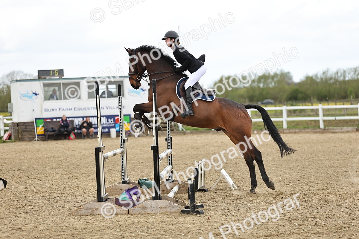 SBM_000455 - Class 2 - Senior British Novice - 90cm