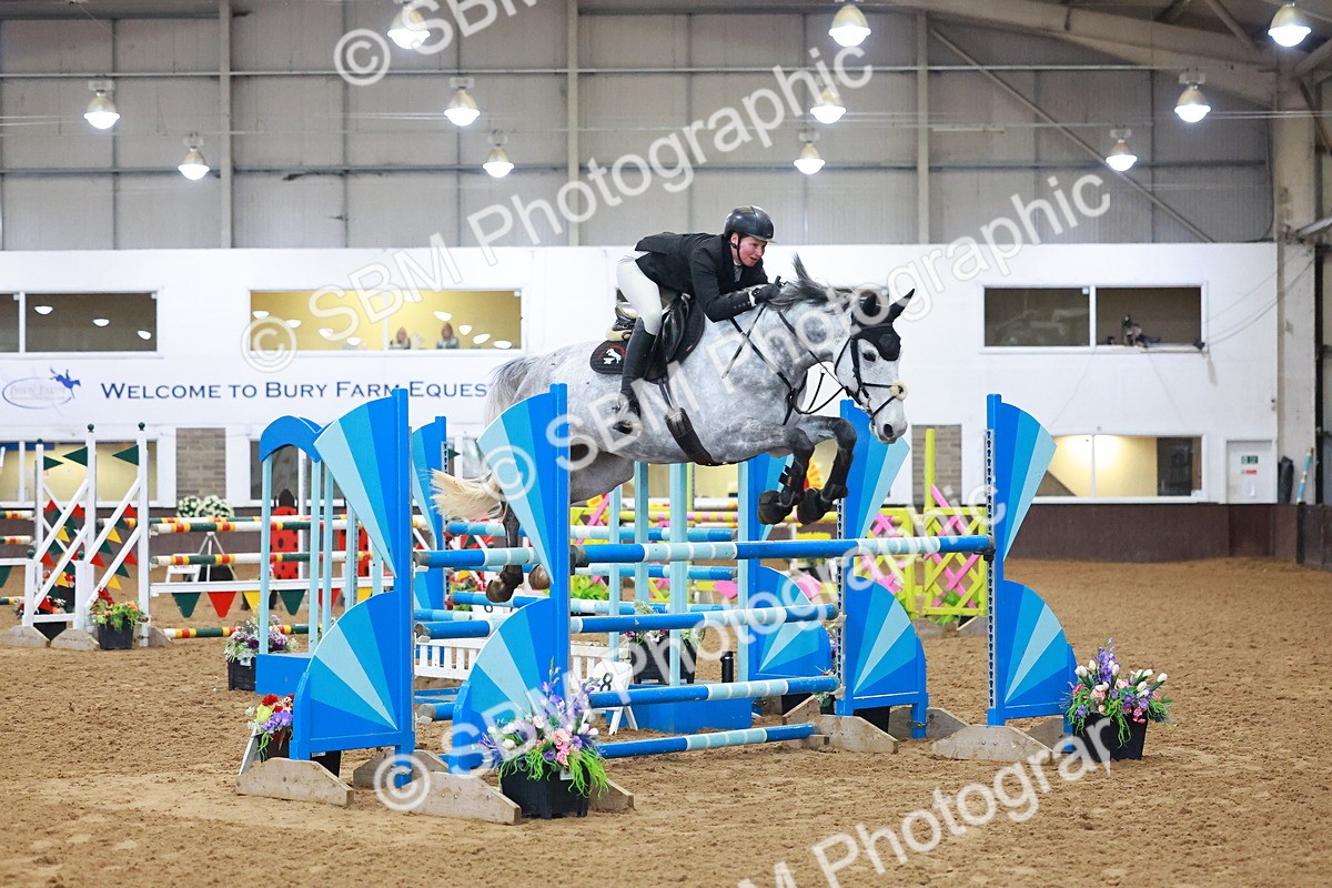 SBM_003745 - Class 11 - Senior Foxhunter - 1.20m