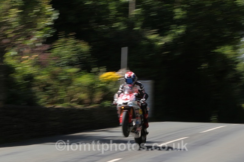  - Superstock Race