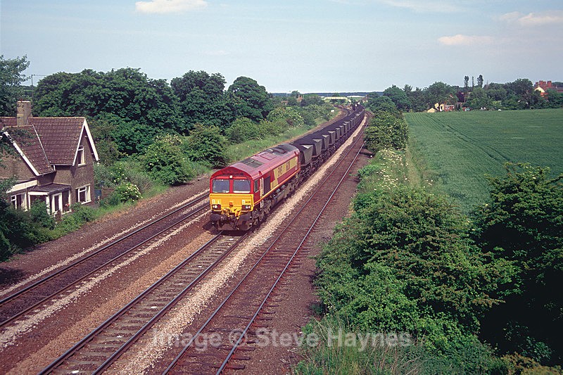 18th June 2001 - Melton Ross, North Lincolnshire