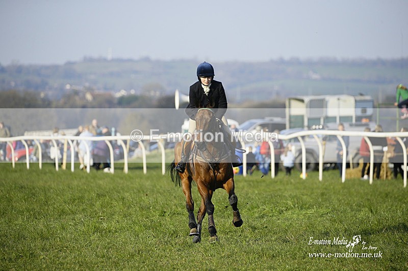PtP 200322 618 - Mendip Farmers Point-to-Point 20/03/22