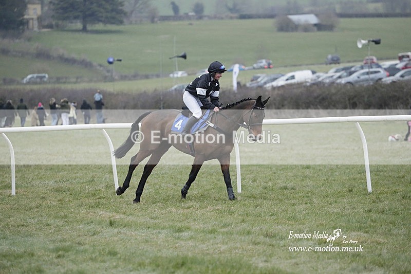 PtP 040323 843 - Duke of Beauforts Hunt Point-to-Point Didmarton 04/03/23