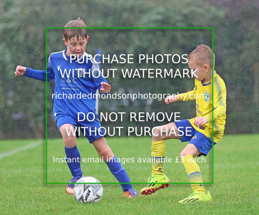 533A3387 - Wattsfield U8 vs Kendal United Rockets U8 (12/9/26)