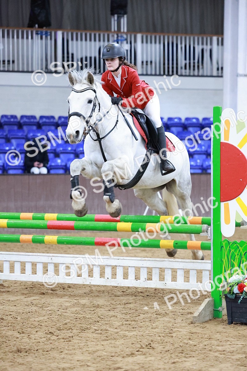 SBM_007259 - Class 23 - Bliss of London Novice Winter Championship Qualifier 90cm