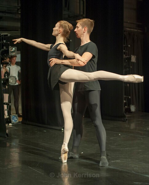  - Masters of Ballet Academy Vaganova Summer Intensive 2016