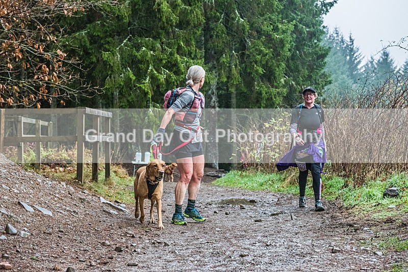 Glentress-683 - High Terrain Events Glentress Winter Trail half Marathon & 10K Trail Run Saturday 19th November 2022