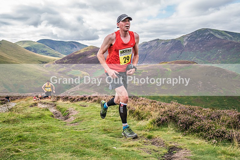 Barrow Fell-188 - Barrow Fell Race Monday 29yh August 2022