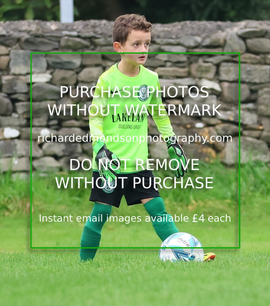 533A2525 - Wattsfield Under 7 vs Milnthorpe Town Under 7 (27/9/25)