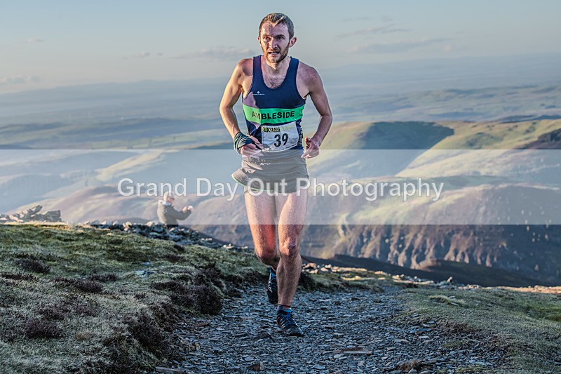 Grisedale-39 - Grisedale Grind Fell Race Wednesday 17th April 2024