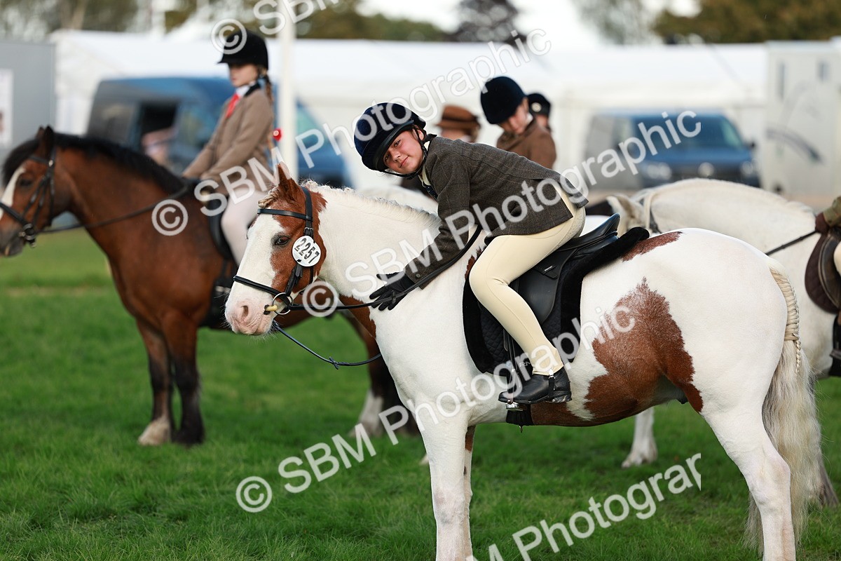 SBM_28824 - S7 - Novice & Newcomer Ridden Pony