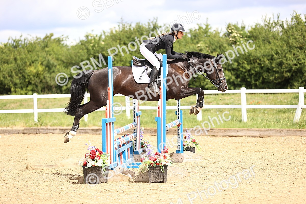SBM_006240 - Class 16 - Senior British Novice - 90cm