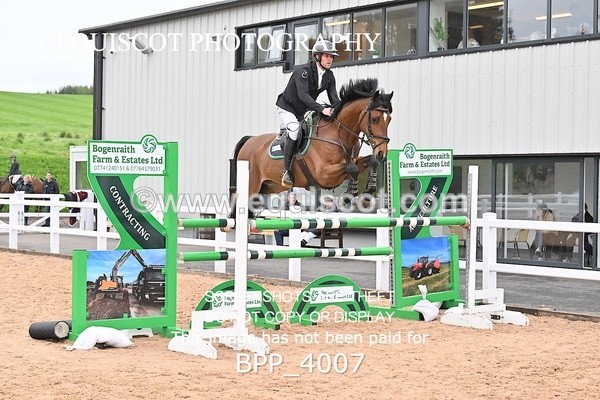 BPP_4007 - CLASS 17 SUN Senior Foxhunter/1.20m Open