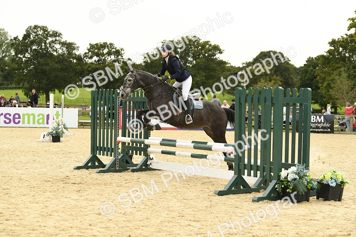 SBM_72863 - J16 - Junior Pony 75cm Championship
