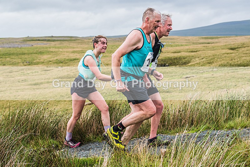 Ingleborough-348 - Ingleborough Mountain Race Saturday 15th July 2023