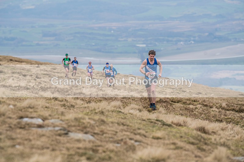 Black Combe-985 - Black Combe Fell Race Saturday 4th March 2023