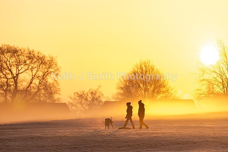 4KJS3693 - Abington Park & Northampton Town.