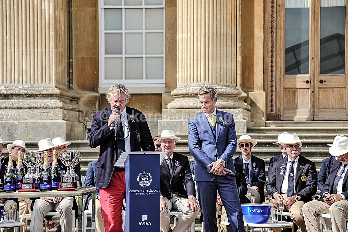 SP 2022-193 - SALON PRIVE SEPT 2022