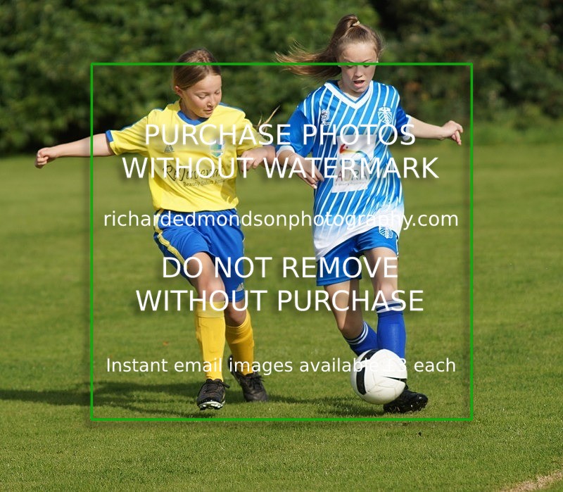 DSC01020 - Kendal Utd Girls U12 v Wattsfield Girls U12