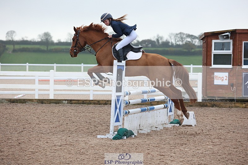231112A-093909-03005 - Cls 17 Blue Chip Novice Winter Qualifier
